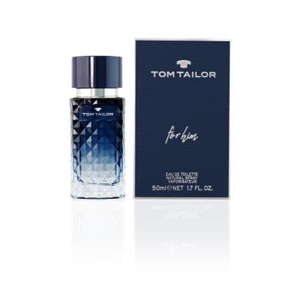 Tom Tailor For Him EdT Man 50 мл