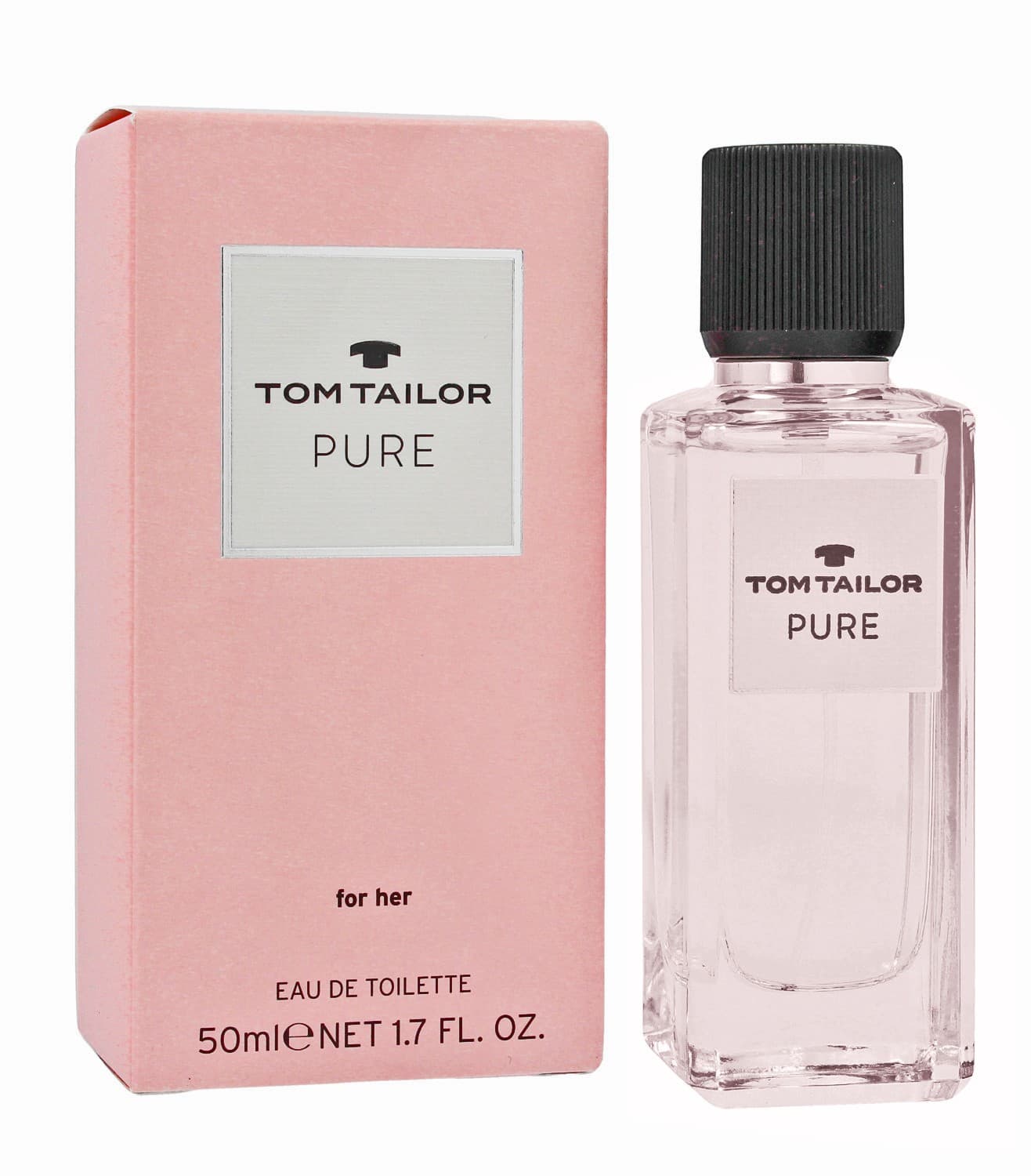 Tom Tailor Pure EdT Woman 50 мл