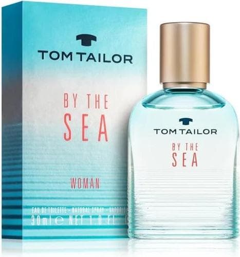 Tom Tailor By the Sea EdT Woman 30 мл