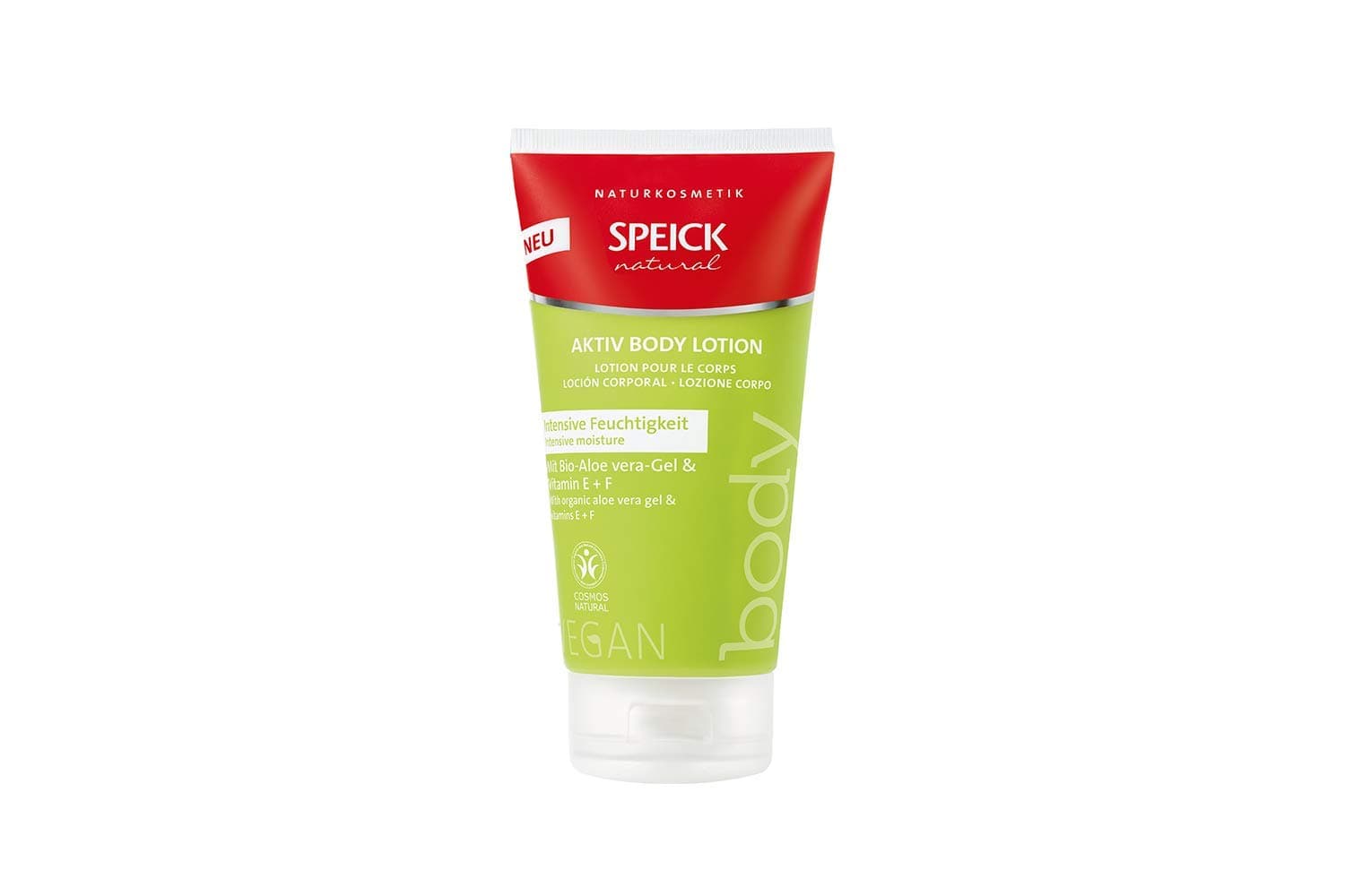 Speick Natural Aktiv лосион за тяло 150 мл