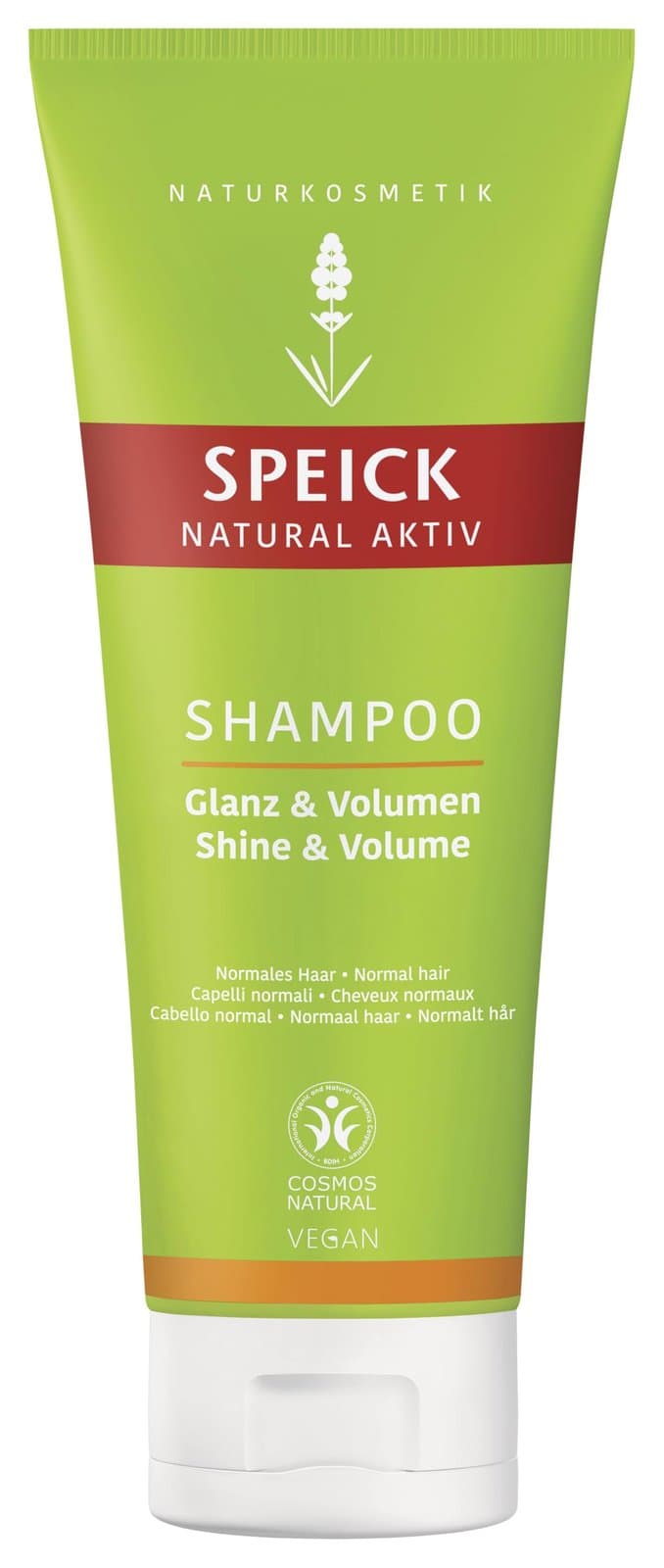 Speick Natural Aktiv шампоан за нормална коса 200 мл
