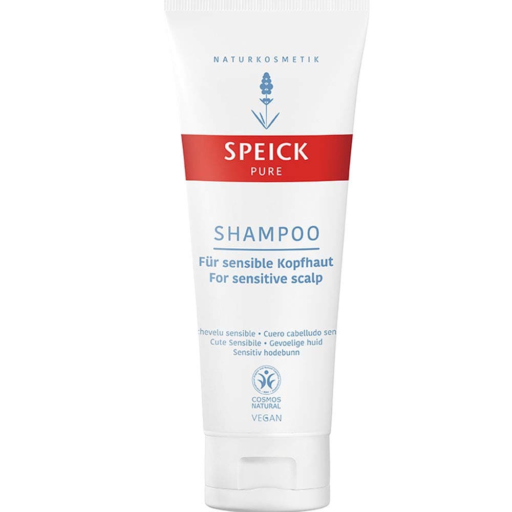 Speick Pure шампоан за чувствителен скалп 200 мл