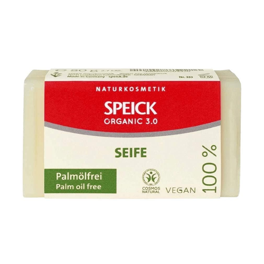 Speick Organic 3.0 сапун 80 г