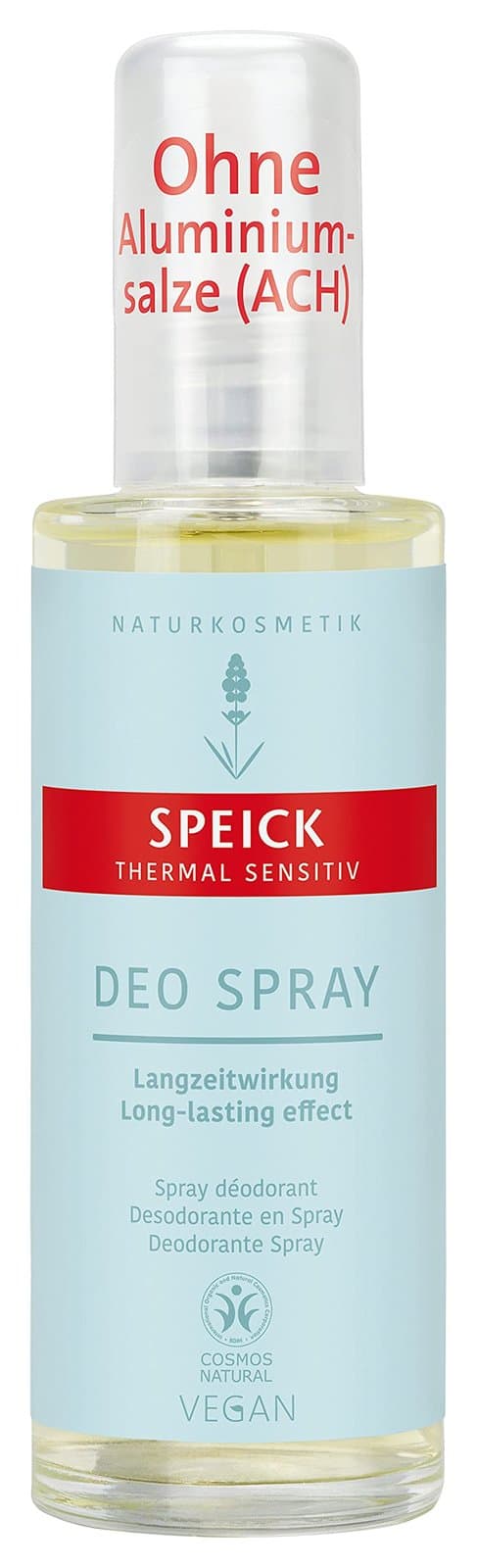 Speick Thermal Sensitiv дезодорант спрей 75 мл