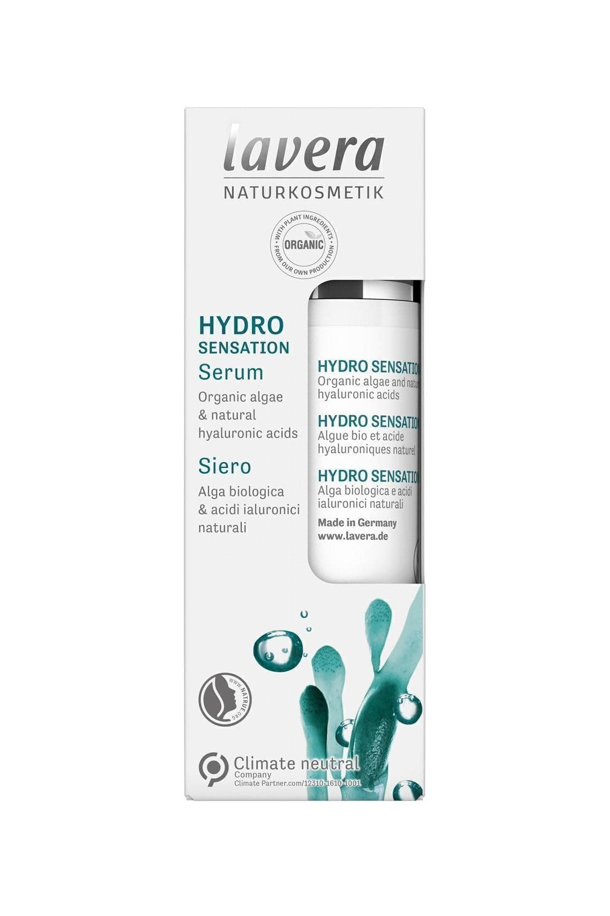 lavera Hydro Sensation Серум 30 мл