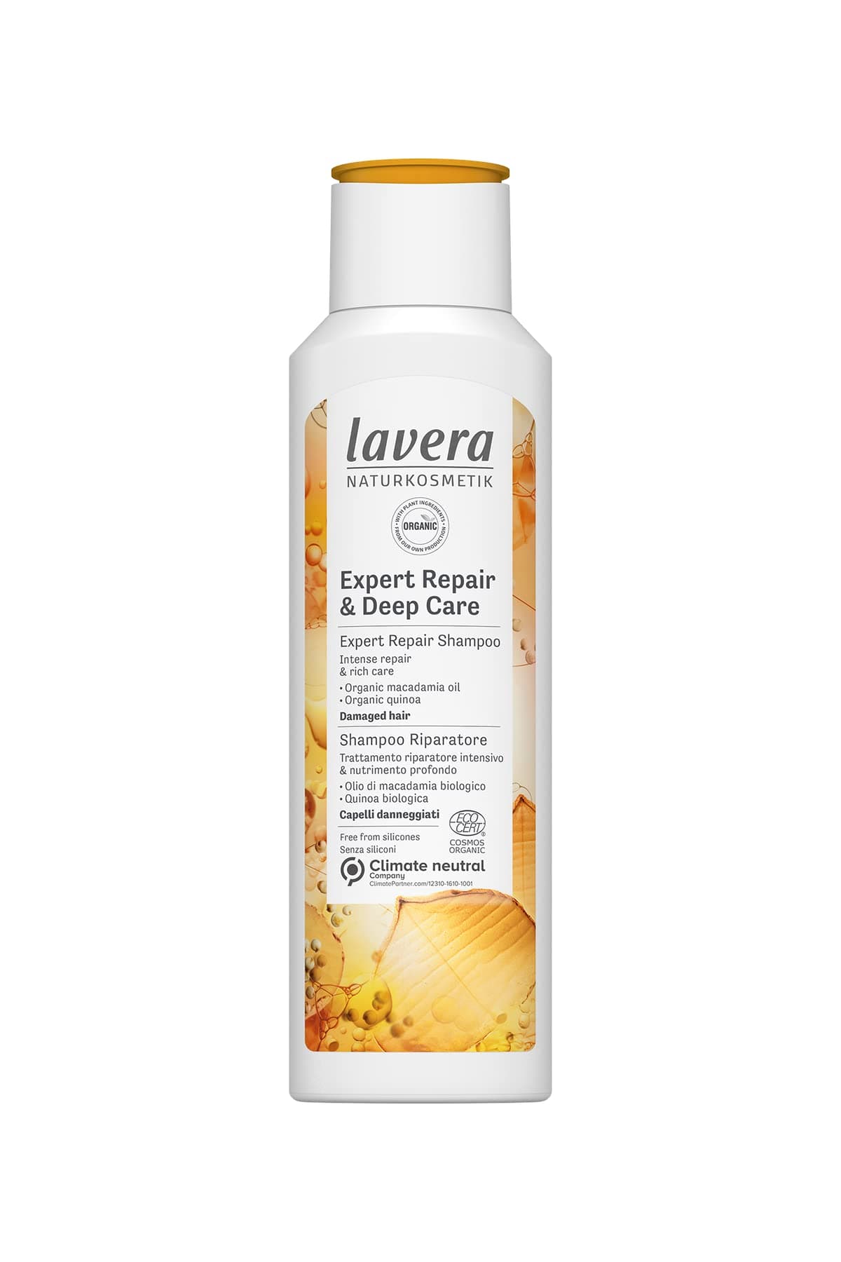 lavera Шампоан Expert Repair & Deep Care 250 мл
