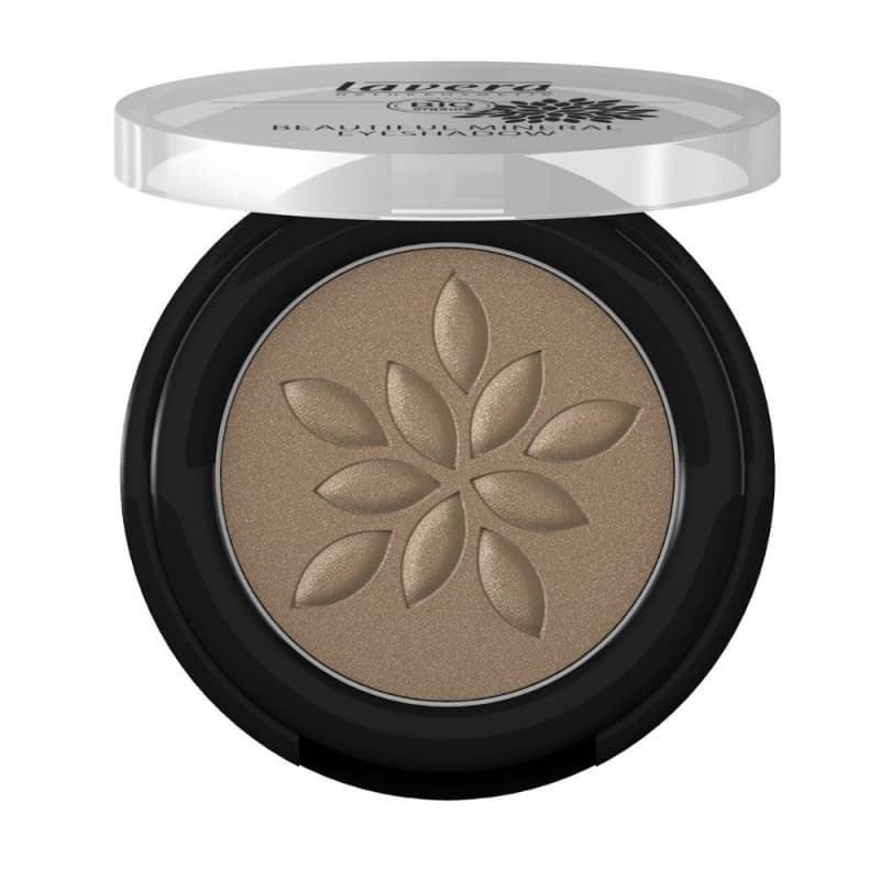 lavera Био минерални сенки Beautiful -Shiny Taupe 04
