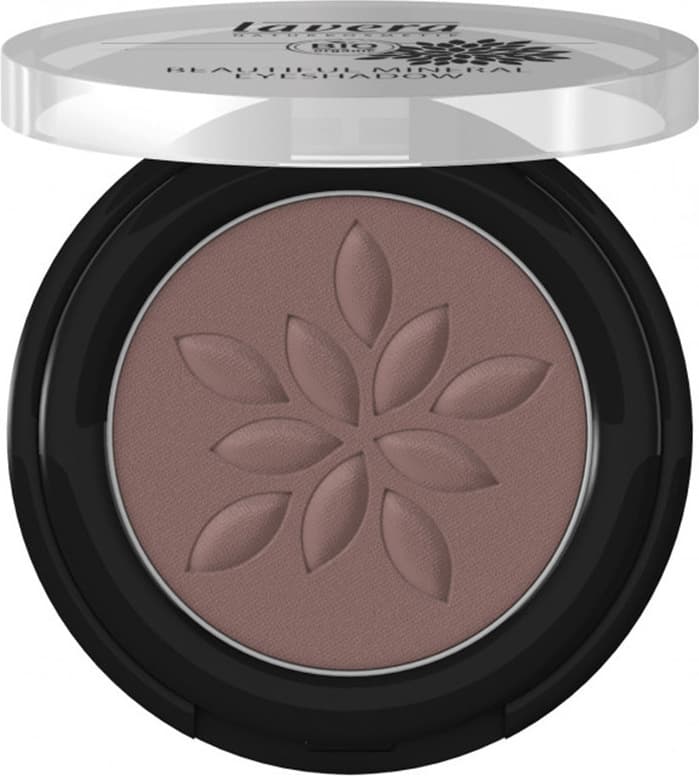 lavera Био минерални сенки Beautiful -Matt'n Mauve 34