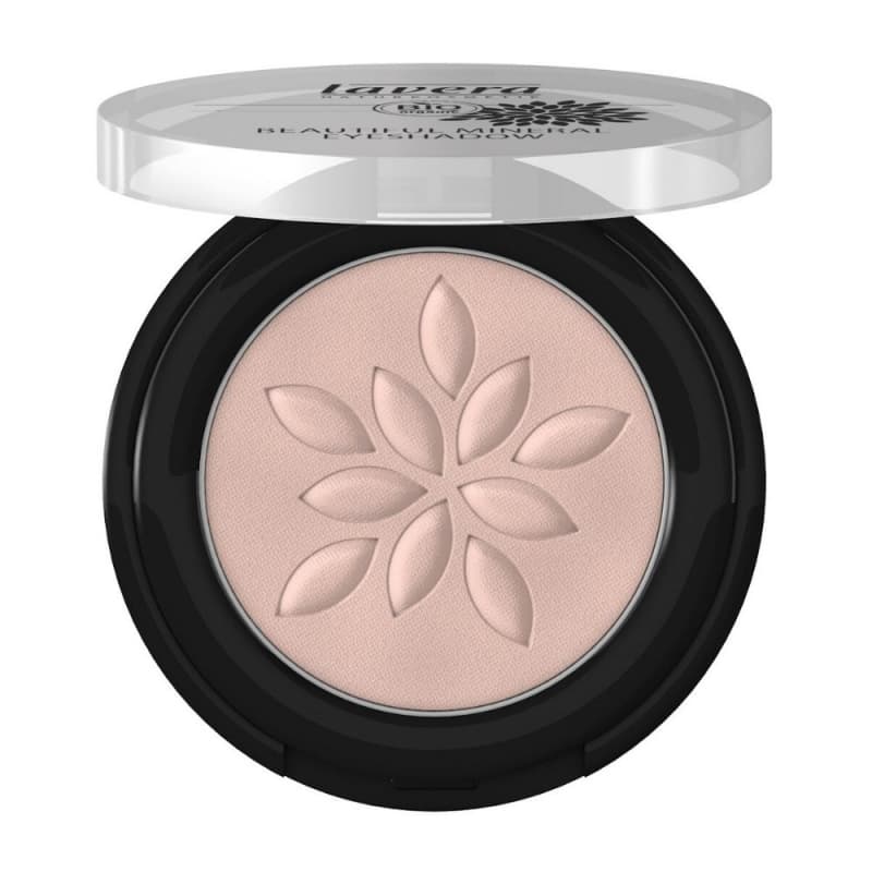 lavera Био минерални сенки Beautiful -Matt'n Yogurt 35