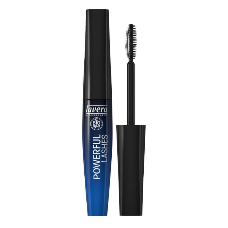 lavera Био спирала Powerful Lashes -Black