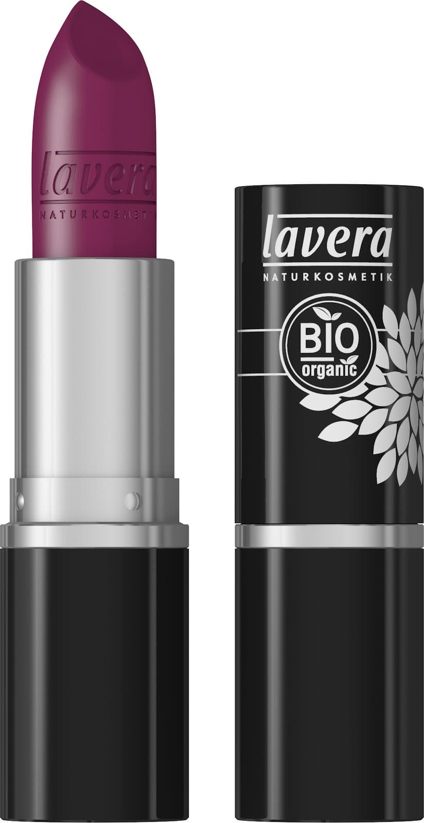 lavera Био червило Beautiful Lips Colour Intense -Purple Star 33