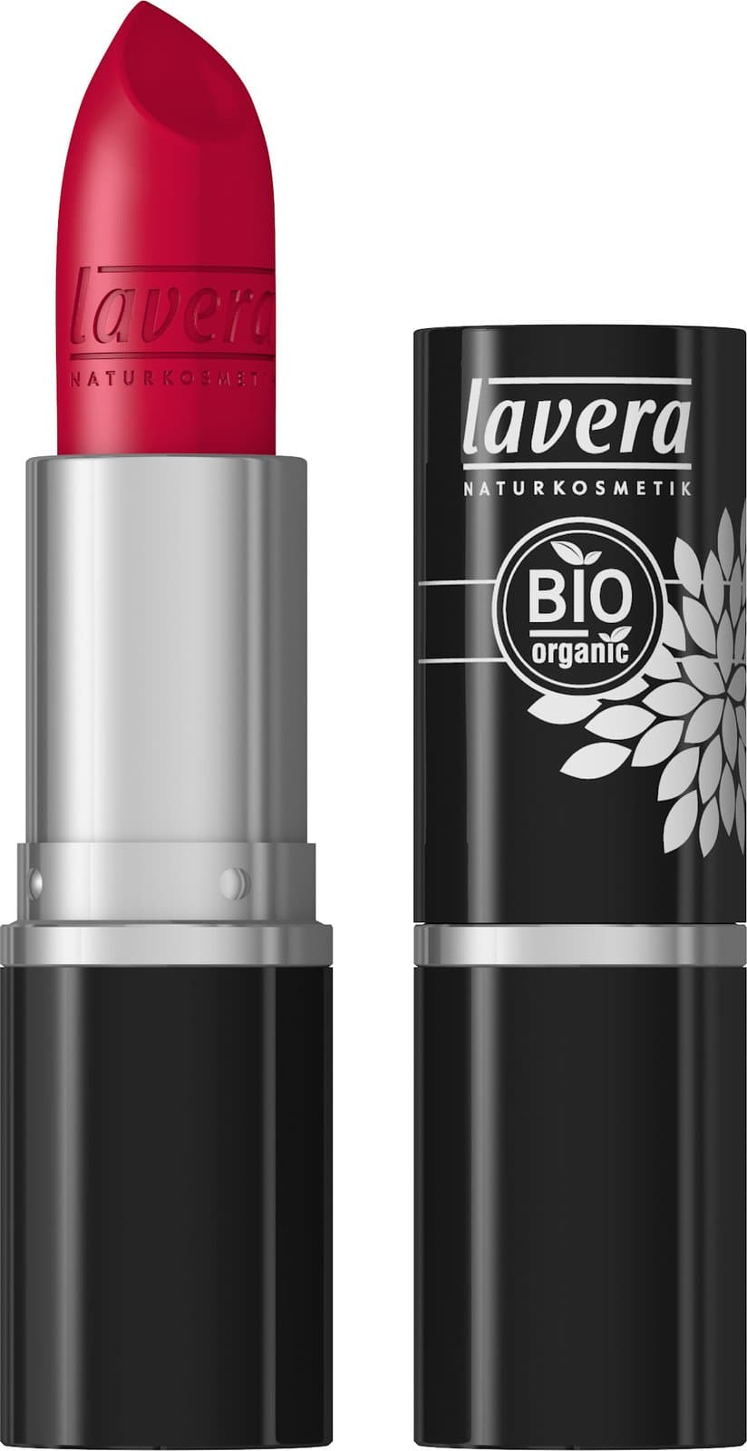 lavera Био червило Beautiful Lips Colour Intense - Timeless Red 34