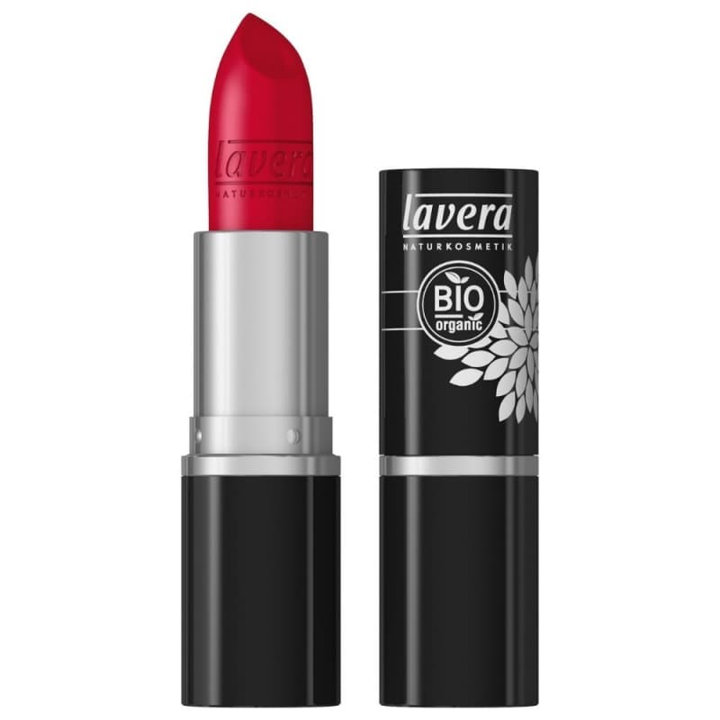 lavera Био червило Beautiful Lips Colour Intense -Blooming Red 49