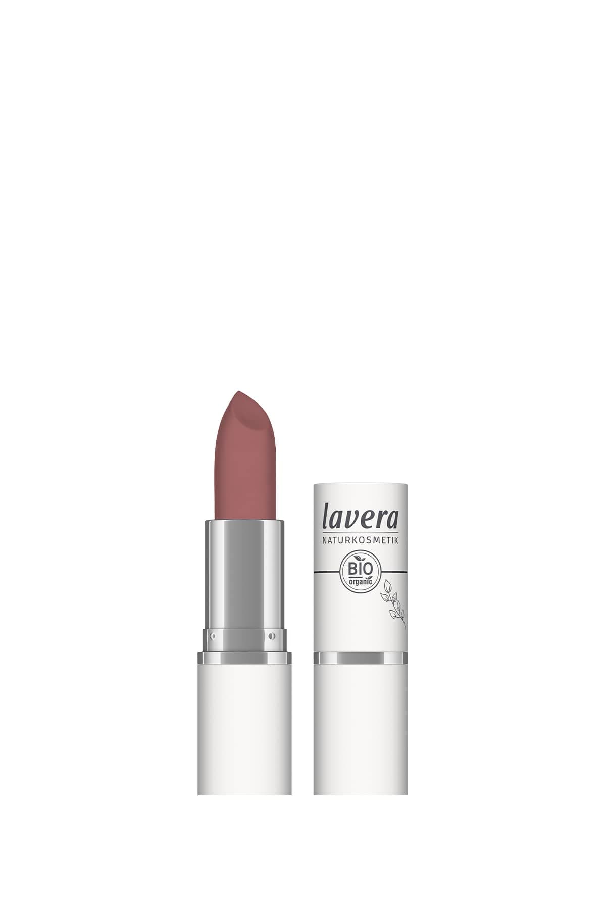 lavera Червило Velvet matt - Tea Rose 03