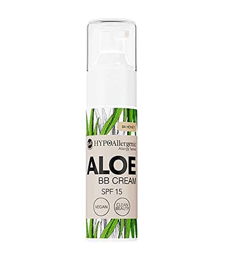 Bell HYPOAllergenic Алое BB Cream SPF 15 04, Honey