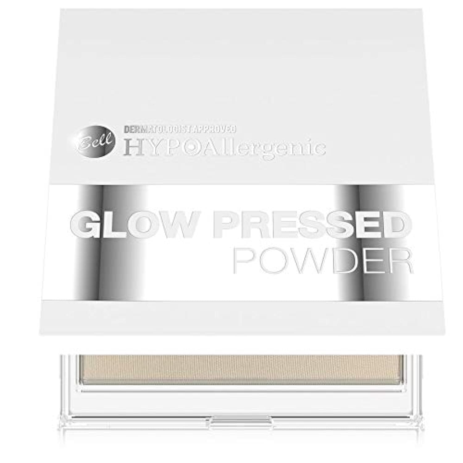 Bell HYPOAllergenic Хайлайтър пудра Glow 01