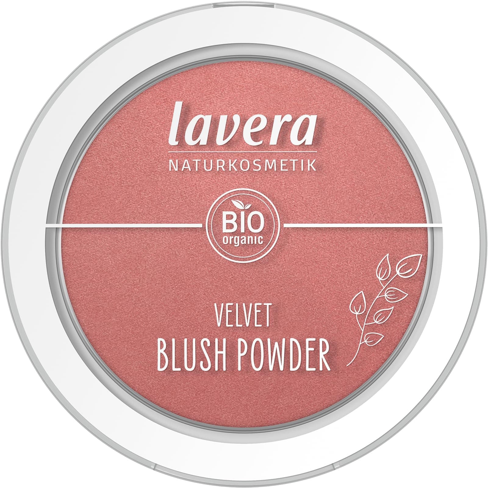 lavera Руж Velvet -Pink Orchid 02