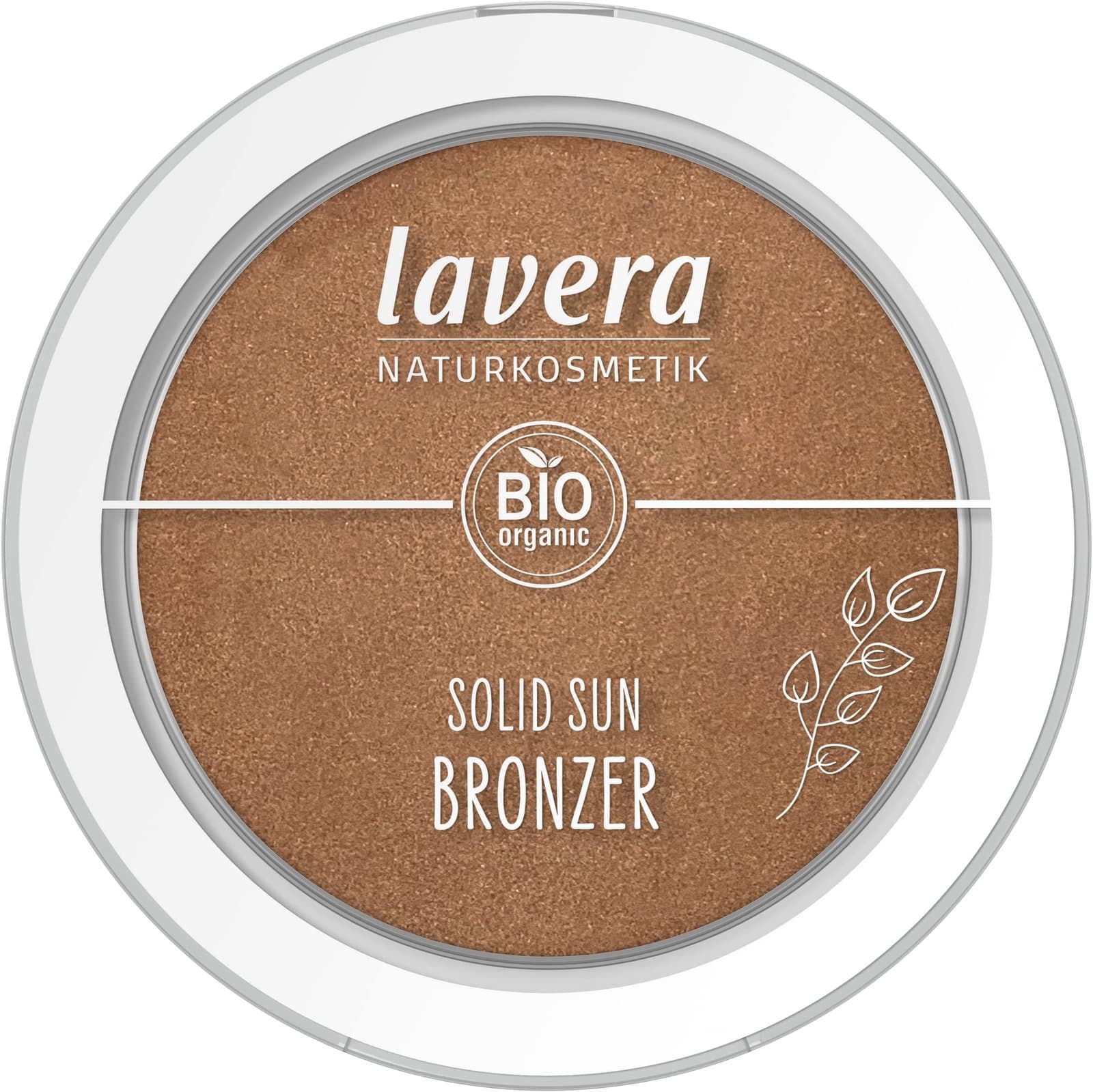 lavera Бронзираща пудра Solid Sun -Desert Sun 01