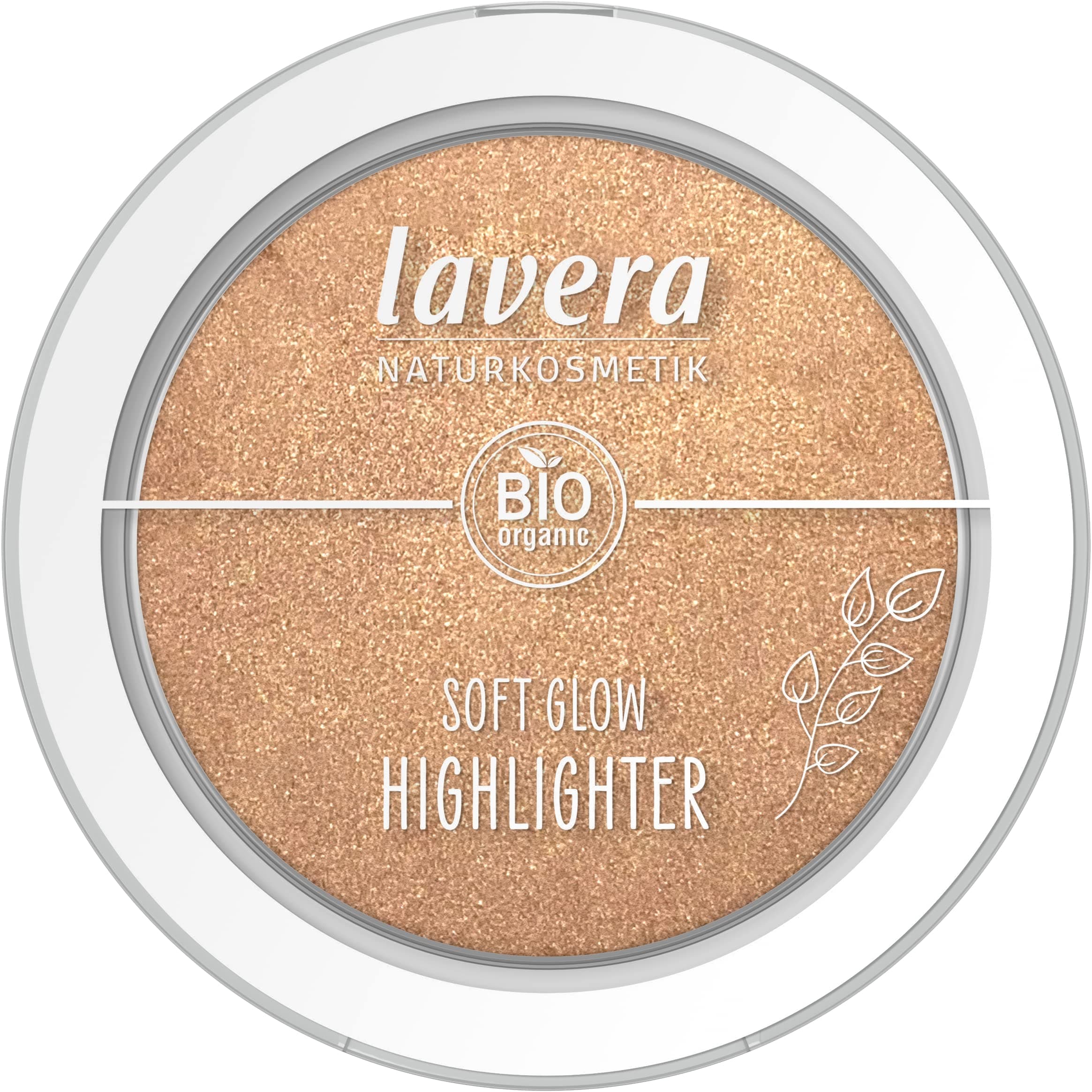 lavera Хайлайтър Soft Glow -Sunrise Glow 01