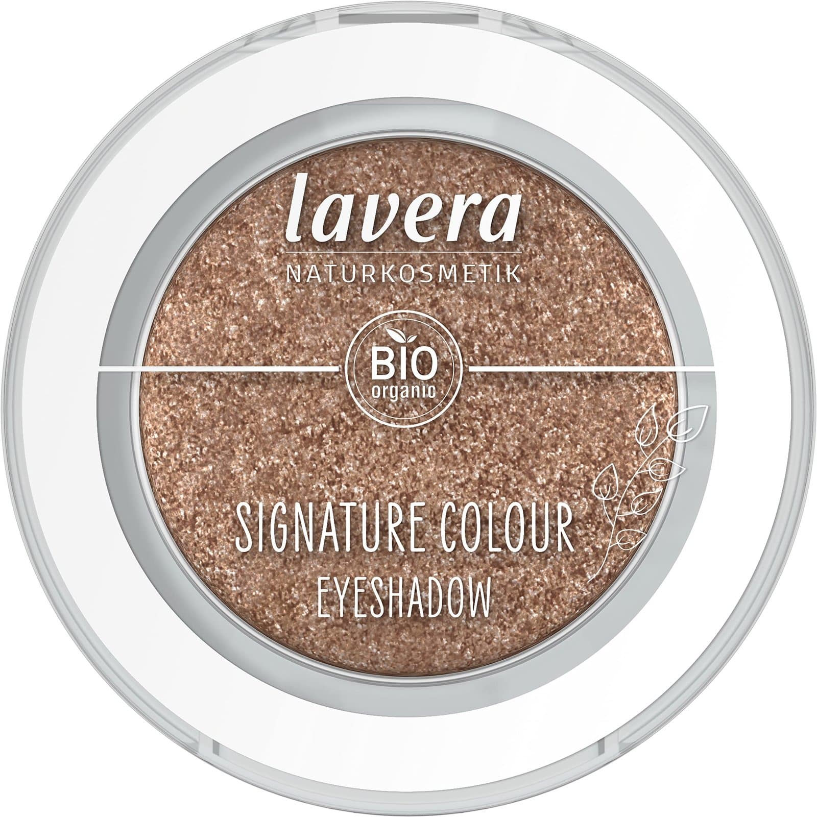 lavera Сенки Signature Colour -Space Gold 08
