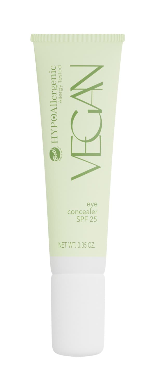 Bell HYPOAllergenic Vegan Течен коректор SPF 25 001