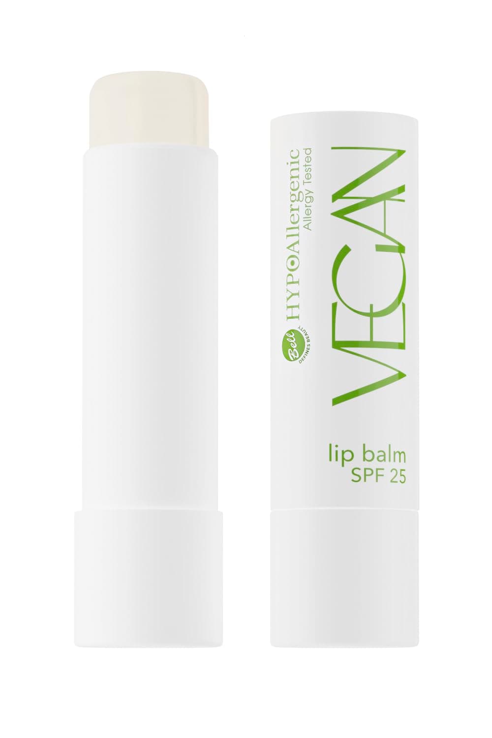 Bell HYPOAllergenic Vegan Балсам за устни SPF 25