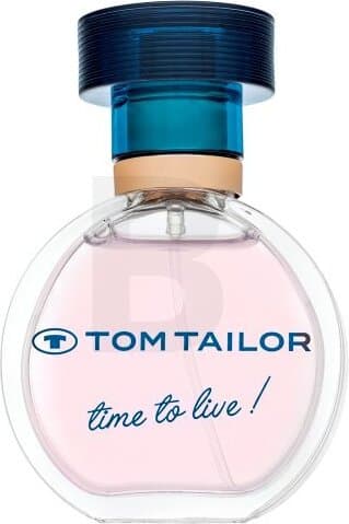 Tom Tailor Time to live EdP 30 мл