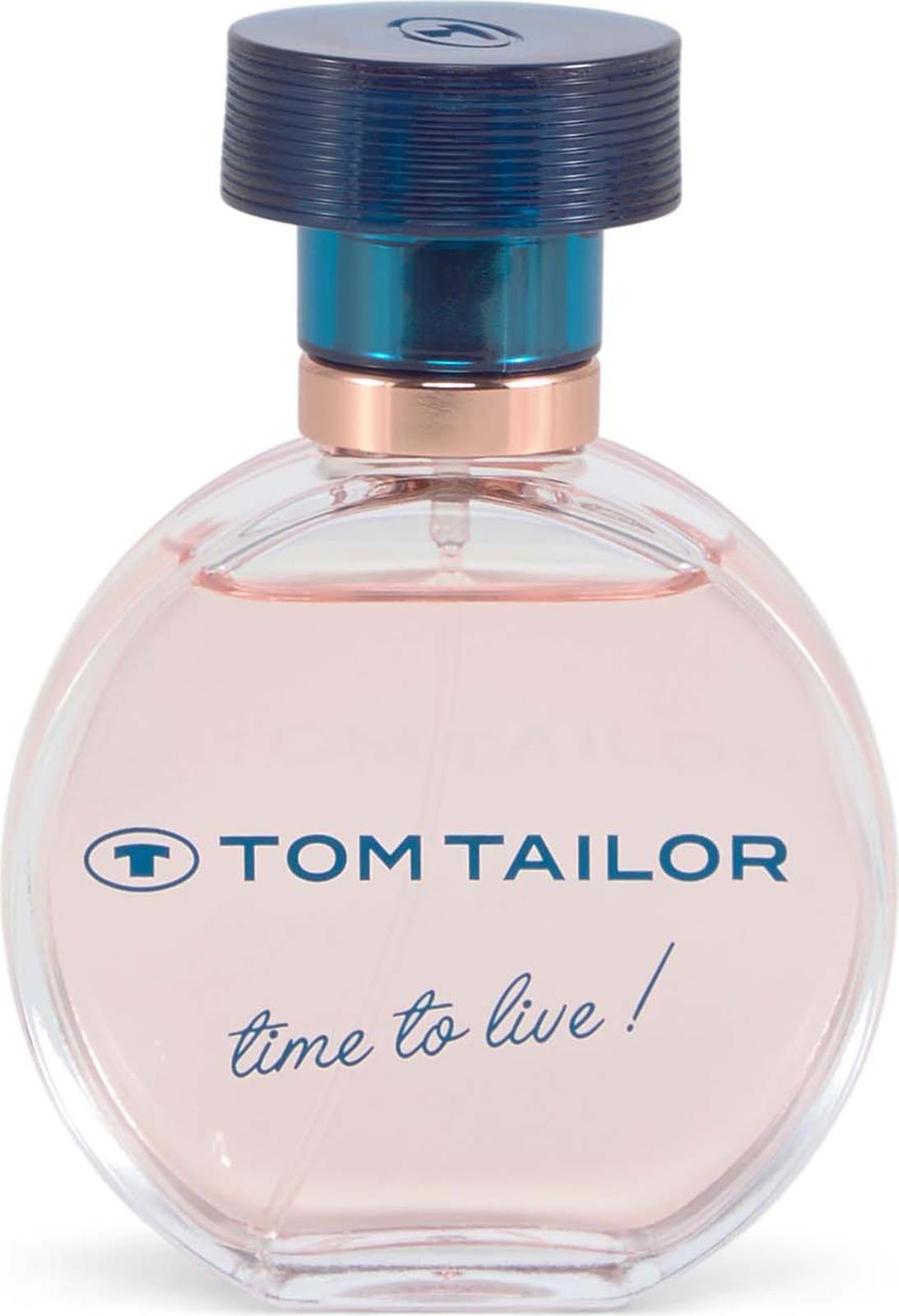 Tom Tailor Time to live EdP 50 мл