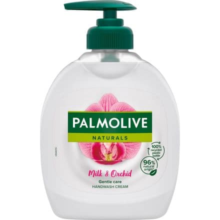 Palmolive Течен сапун Palmolive помпа 300 мл Черна Орхидея