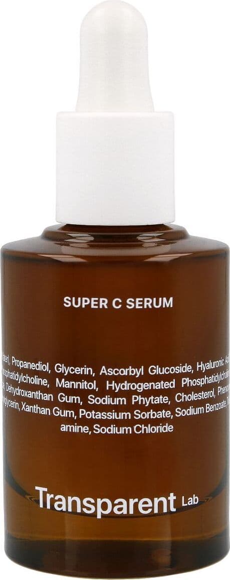 Transparent Lab Super C Серум
