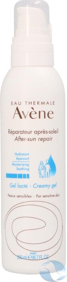 Avène After Sun Възстановяващ лосион след слънце 200 мл