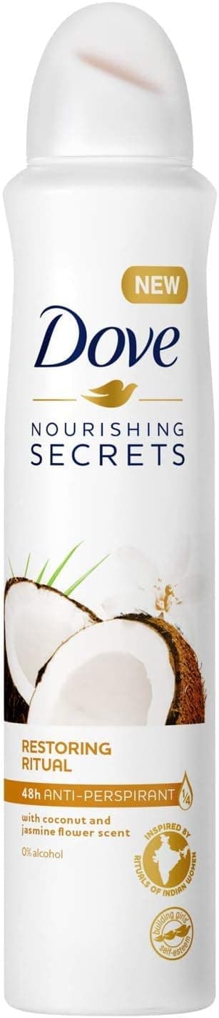 Dove Deo 250 мл Restoring Ritual