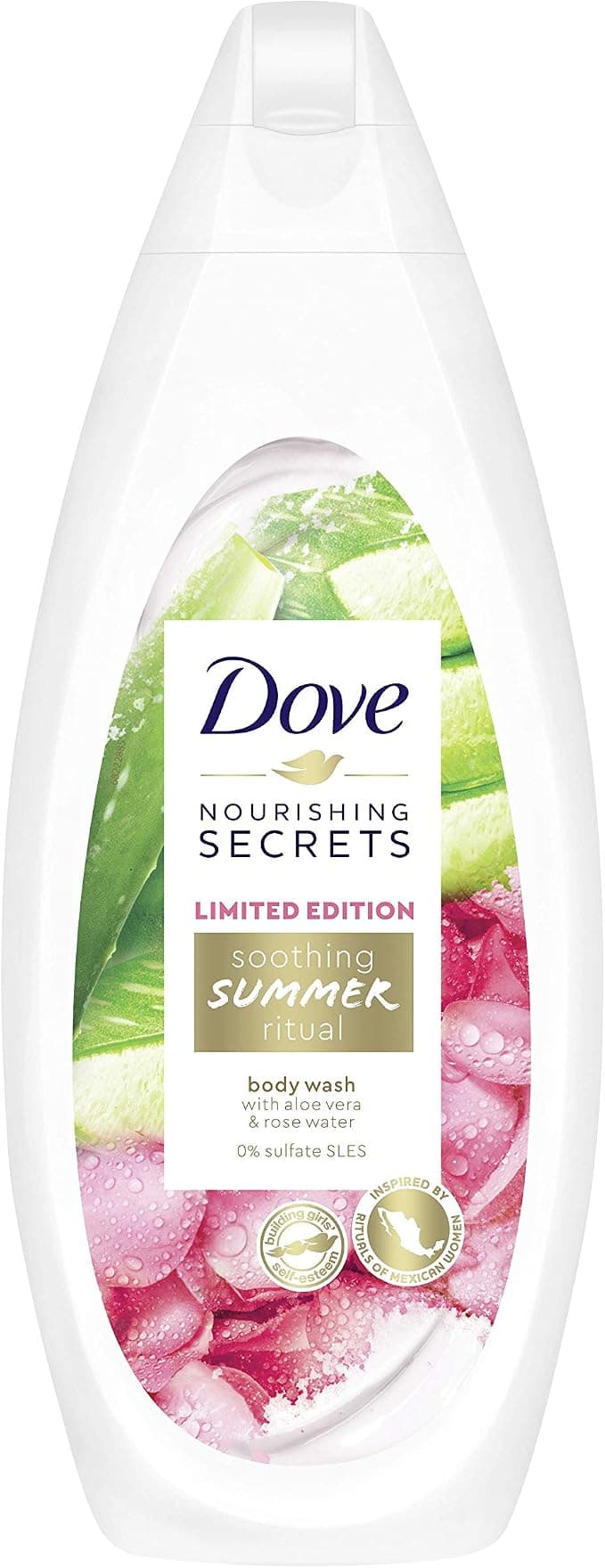 Dove Душ-гел 250 мл Refreshing Summer