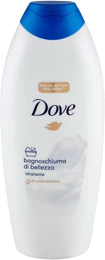 Dove Душ-пяна Dove Classico 750 мл