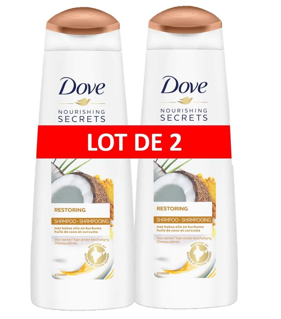 Dove Шампоан Dove Restoring 250 мл