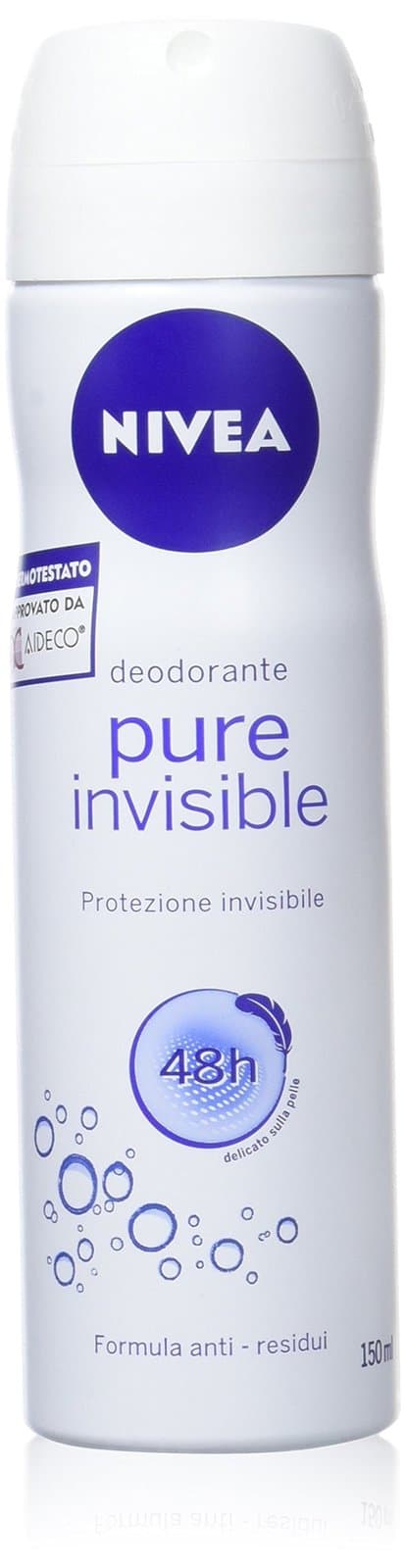 Nivea Deo 150 мл - Pure Invisible