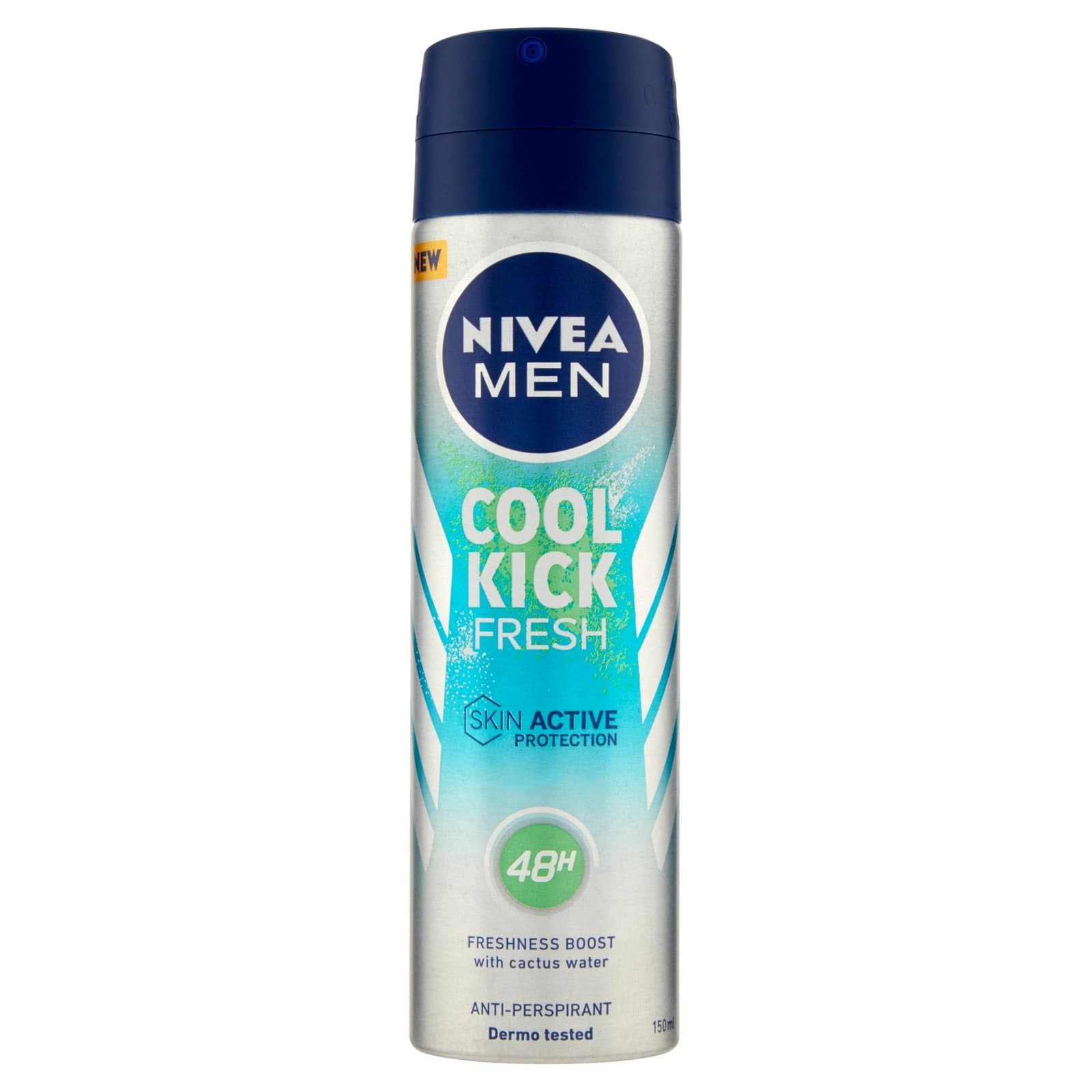 Nivea Deo 150 мл Men - Cool Kick Fresh