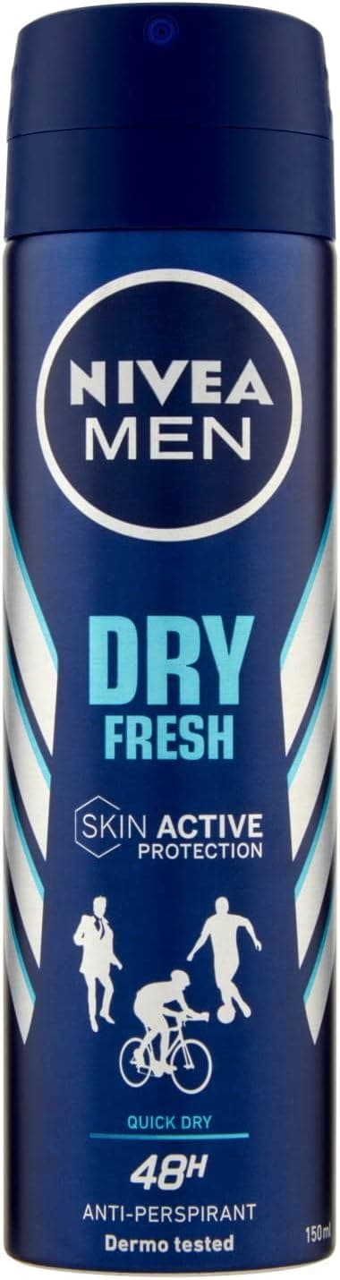 Nivea Deo 150 мл Men - Dry Fresh