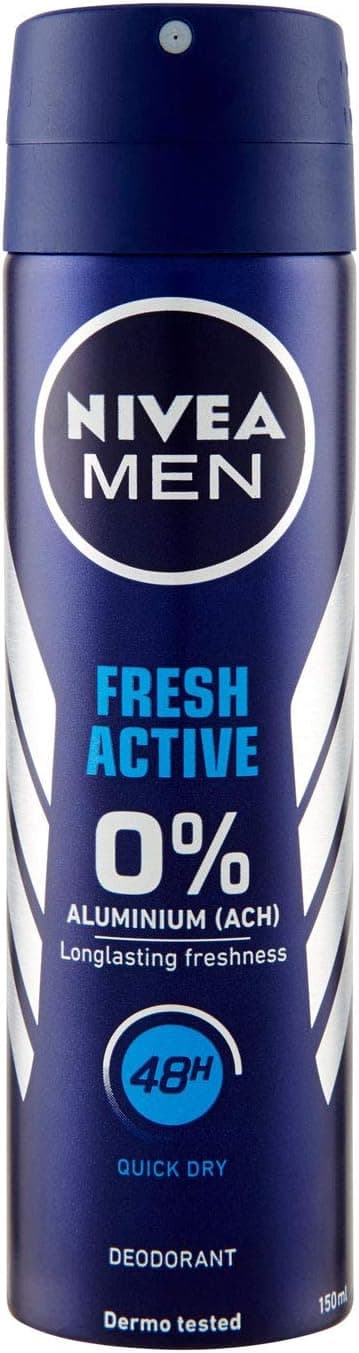 Nivea Deo 150 мл Men - Fresh Active