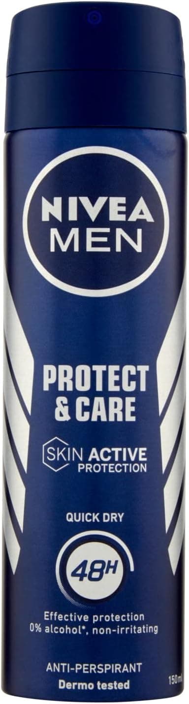 Nivea Deo 150 мл Men - Protect Care