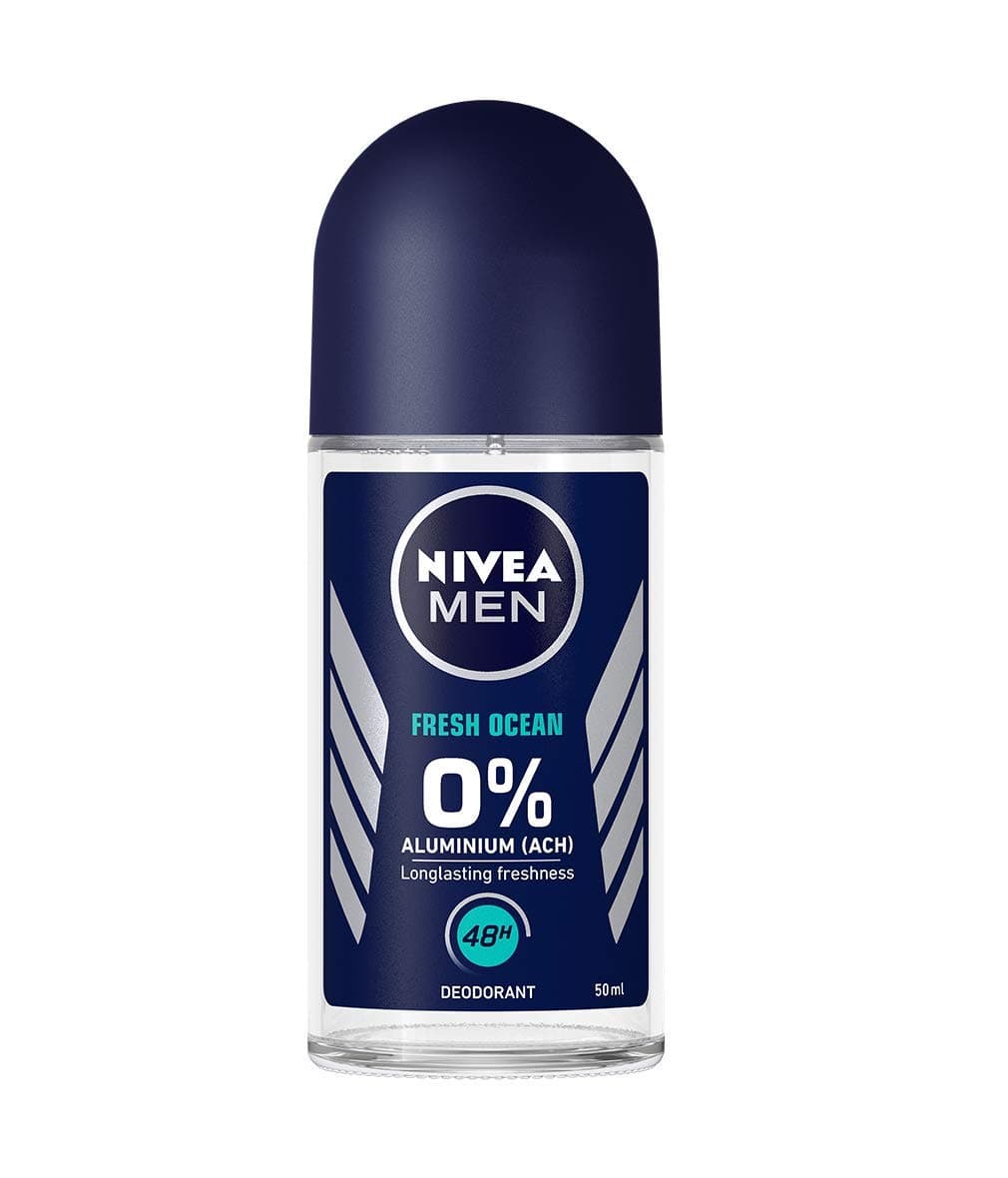 Nivea Рол-он Nivea Men Fresh Ocean 50 мл