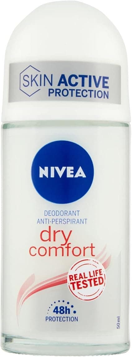 Nivea Рол-он Nivea Women Dry Comfort 50 мл