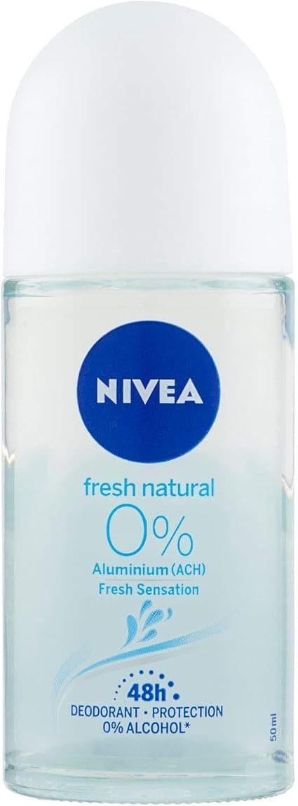 Nivea Рол-он Nivea Women Fresh Natural 50 мл