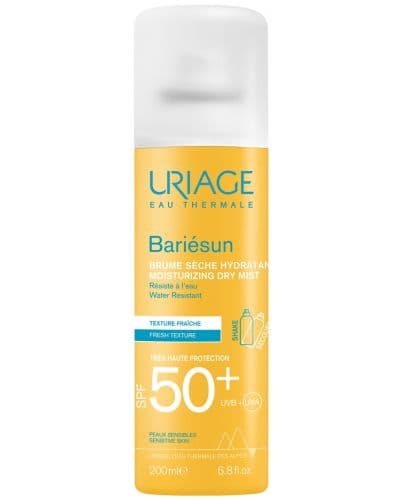 Uriage Bariesun Brume SPF50+ Слънцезащитен спрей 200 мл
