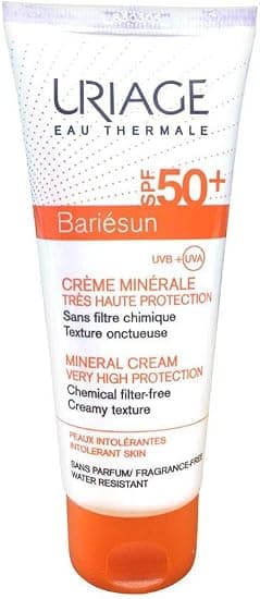 Uriage Bariesun Mineral SPF50+ Минерален крем 100 мл