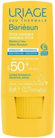 Uriage Bariesun Stick SPF50+ Слънцезащитен стик 8 г