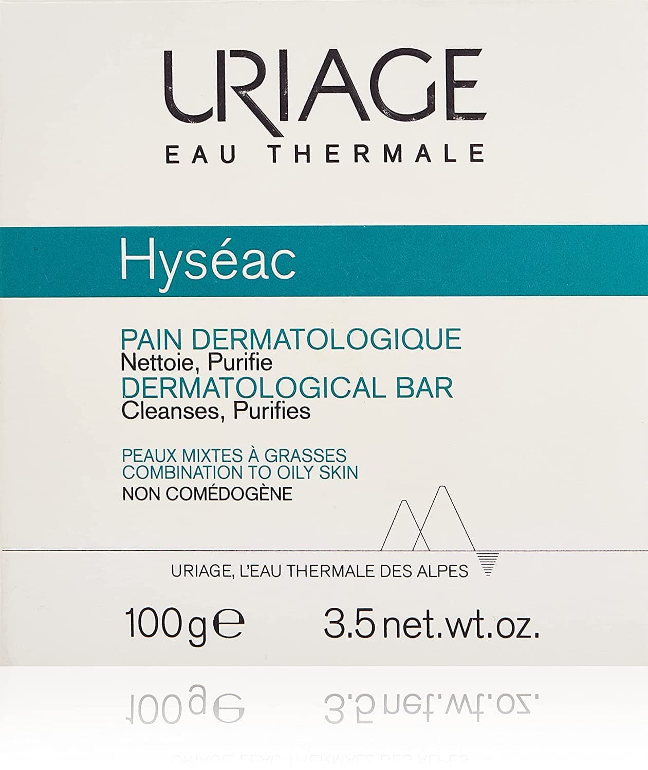 Uriage Hyseac Soap 100 г