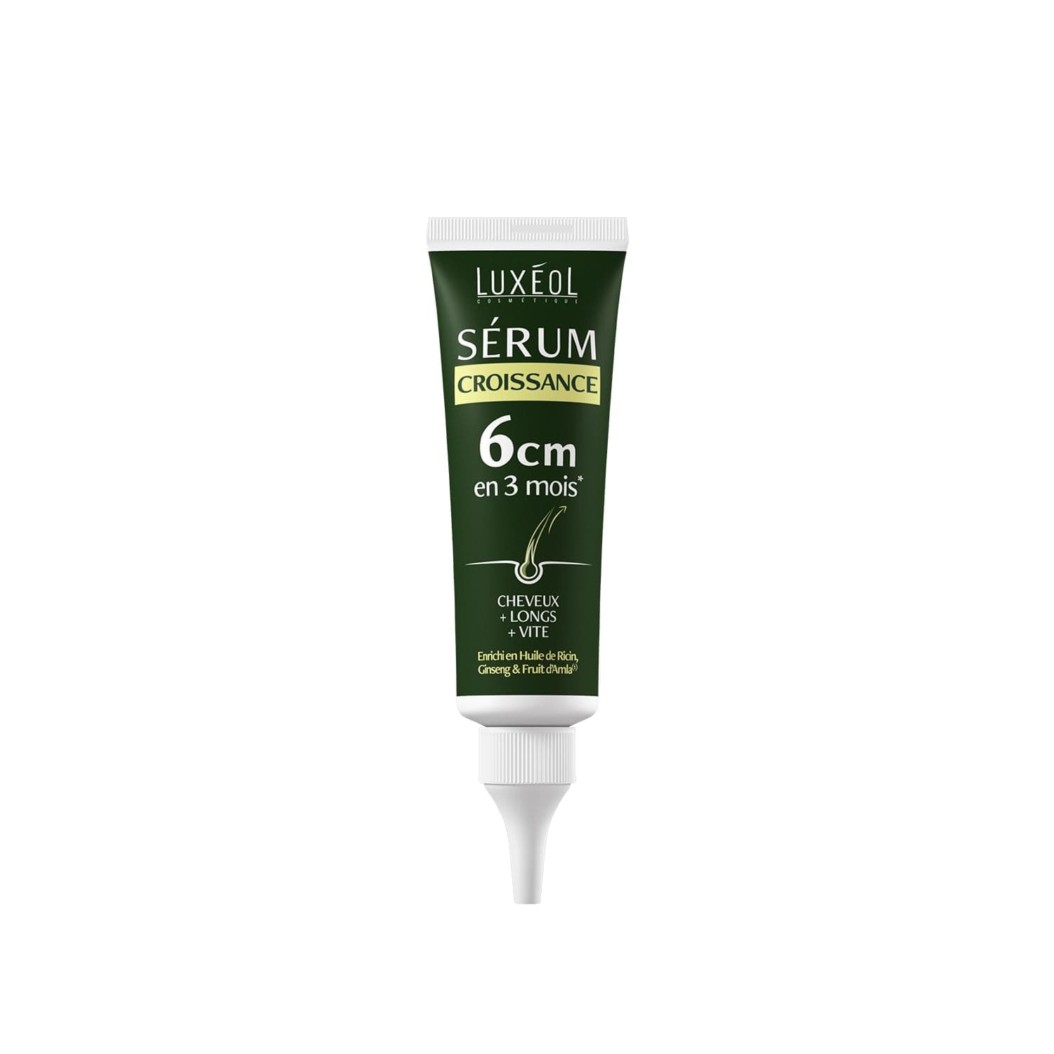 Luxéol Серум за коса (за растеж и плътност), 50 мл — снимка 1 от 4