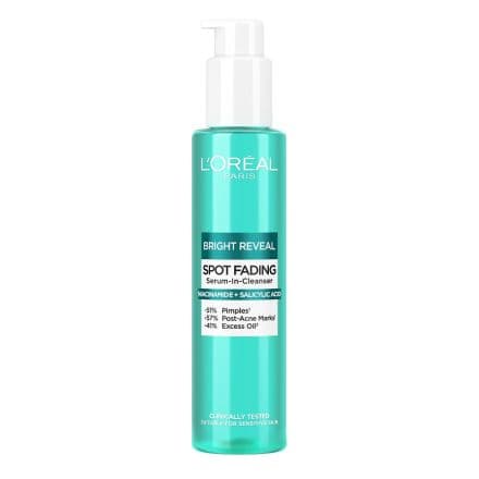 L'Oréal Paris Bright Reveal Nacin.Почистващ гел 150 мл