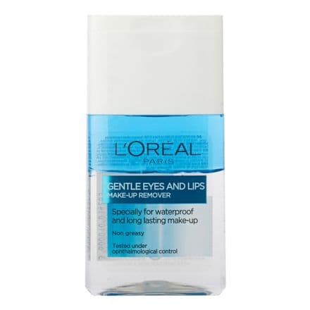 L'Oréal Paris Почистващ лосион за очи и устни 125 мл